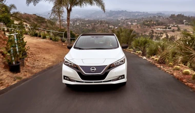 Πρεμιέρα για το νέο Nissan Leaf