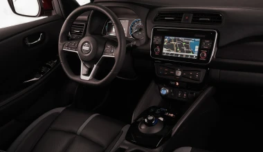Πρεμιέρα για το νέο Nissan Leaf