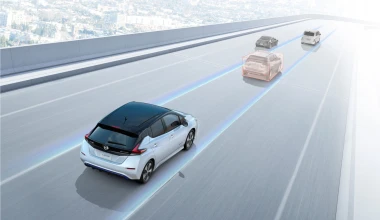 Πρεμιέρα για το νέο Nissan Leaf