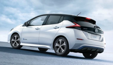 Πρεμιέρα για το νέο Nissan Leaf