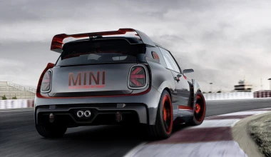 Αποκαλύφθηκε το ΜΙΝΙ John Cooper Works GP Concept (vid)