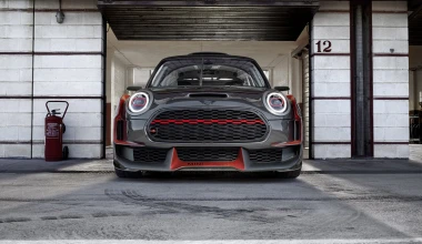 Αποκαλύφθηκε το ΜΙΝΙ John Cooper Works GP Concept (vid)