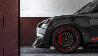 Αποκαλύφθηκε το ΜΙΝΙ John Cooper Works GP Concept (vid)
