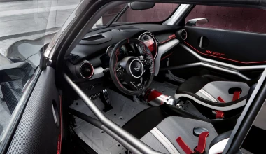 Αποκαλύφθηκε το ΜΙΝΙ John Cooper Works GP Concept (vid)