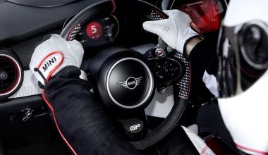 Αποκαλύφθηκε το ΜΙΝΙ John Cooper Works GP Concept (vid)