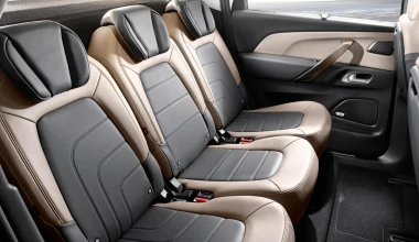 Νέα γενιά Citroen C4 Picasso

