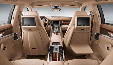 Porsche Panamera facelift