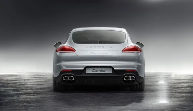 Porsche Panamera facelift