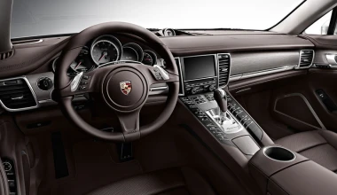Porsche Panamera facelift