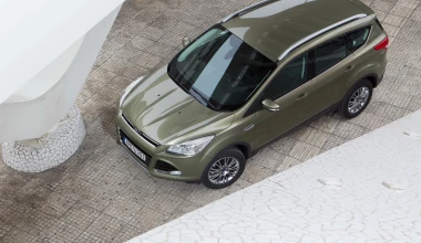 Ford Kuga 1.6Τ 150 PS: Οδηγούμε στην Ελλάδα