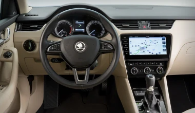 Ο 1.5 TSI στο νέο Skoda Octavia