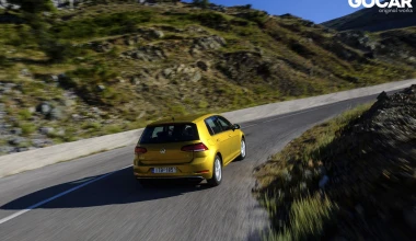 ΔΟΚΙΜΗ: Volkswagen Golf 1.5 TSI Evo
