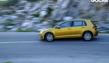 ΔΟΚΙΜΗ: Volkswagen Golf 1.5 TSI Evo