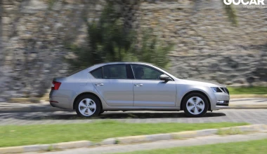 ΔΟΚΙΜΗ: Skoda Octavia 1.6 TDI DSG
