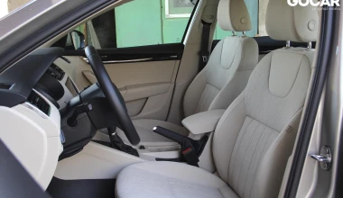 ΔΟΚΙΜΗ: Skoda Octavia 1.6 TDI DSG