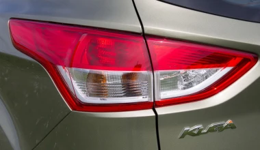 Ford Kuga 1.6Τ 150 PS: Οδηγούμε στην Ελλάδα