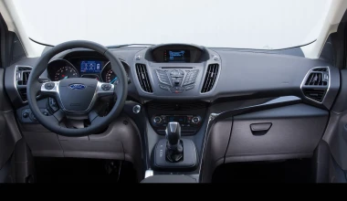 Ford Kuga 1.6Τ 150 PS: Οδηγούμε στην Ελλάδα