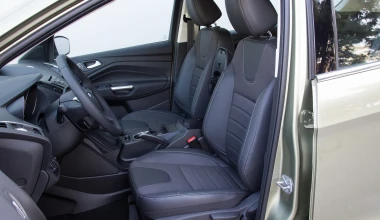 Ford Kuga 1.6Τ 150 PS: Οδηγούμε στην Ελλάδα