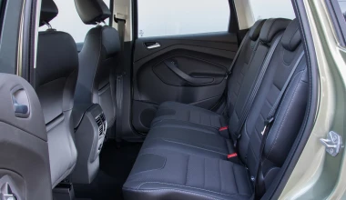 Ford Kuga 1.6Τ 150 PS: Οδηγούμε στην Ελλάδα