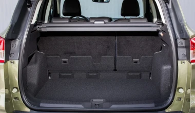 Ford Kuga 1.6Τ 150 PS: Οδηγούμε στην Ελλάδα