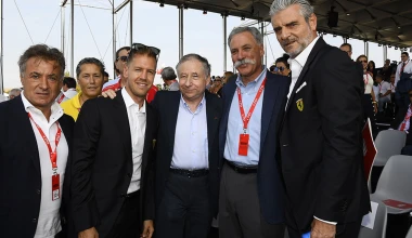 Ρεκόρ: Πόσα εκατ. ευρώ έπιασε σε δημοπρασία η LaFerrari Aperta