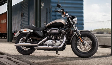 8 νέα μοντέλα από τη Harley-Davidson