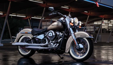 8 νέα μοντέλα από τη Harley-Davidson
