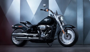8 νέα μοντέλα από τη Harley-Davidson