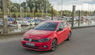 Οδηγούμε το νέο Volkswagen Polo