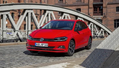 Οδηγούμε το νέο Volkswagen Polo