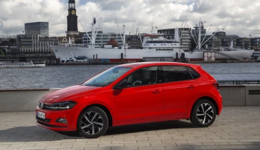 Οδηγούμε το νέο Volkswagen Polo