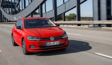 Οδηγούμε το νέο Volkswagen Polo