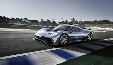 Με 1.000+ ίππους: To απόλυτο hypercar της Mercedes-Benz