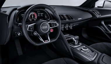 Επίσημα το νέο πισωκίνητο Audi R8