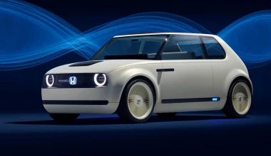 To Honda Urban EV στην παραγωγή το 2019