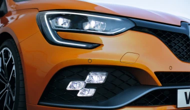 Νέο Renault Megane RS (video)