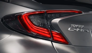 Toyota C-HR Hy-Power Concept: Με έντονη προσωπικότητα