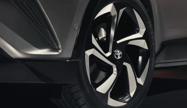 Toyota C-HR Hy-Power Concept: Με έντονη προσωπικότητα