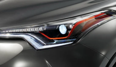 Toyota C-HR Hy-Power Concept: Με έντονη προσωπικότητα