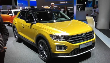 Τα πάντα για το Volkswagen T-Roc (vid)