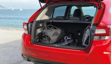 Το νέο Impreza με 1.6 βενζίνης και τετρακίνηση