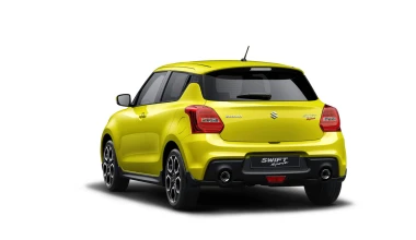 Νέο Suzuki Swift Sport