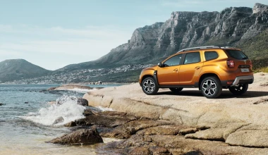 Αυτό είναι το νέο Dacia Duster