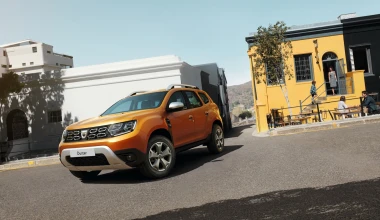 Αυτό είναι το νέο Dacia Duster