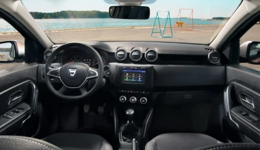Αυτό είναι το νέο Dacia Duster