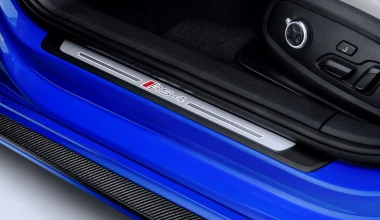 Νέο Audi RS4 Avant με 450 ίππους