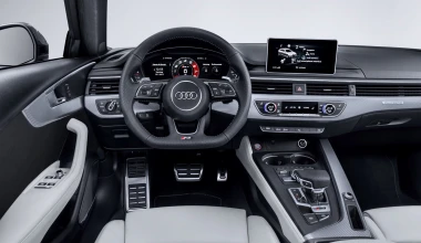 Νέο Audi RS4 Avant με 450 ίππους