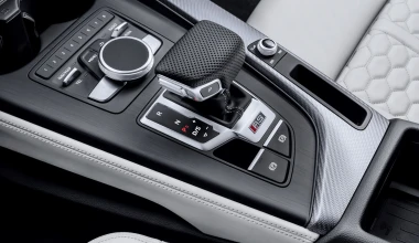 Νέο Audi RS4 Avant με 450 ίππους