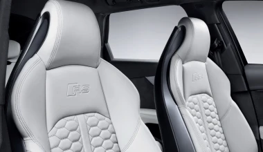 Νέο Audi RS4 Avant με 450 ίππους