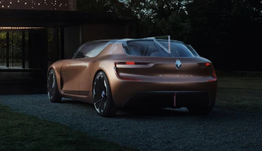 Το νέο Renault Symbioz θα είναι μέρος του σπιτιού